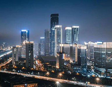 国瑞·西安金融中心 FAH FKE