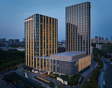 长春高新洲际酒店 FAH
